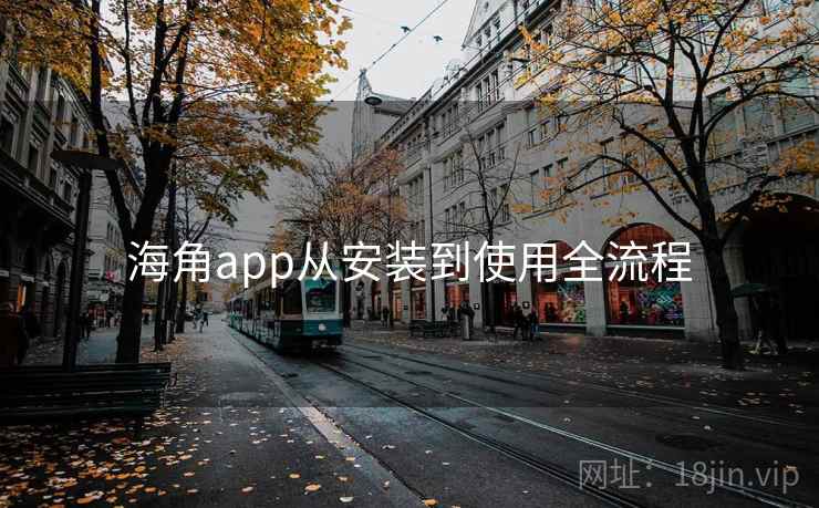 海角app从安装到使用全流程  第1张