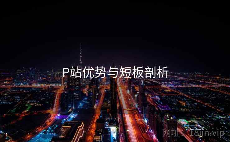 P站优势与短板剖析  第2张