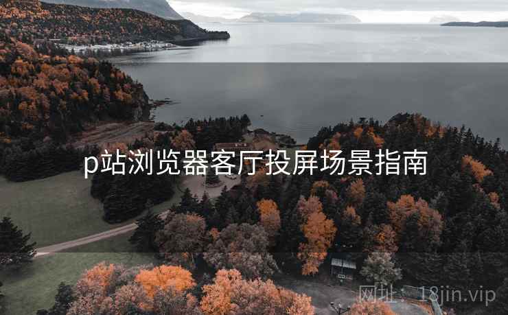 p站浏览器客厅投屏场景指南  第1张