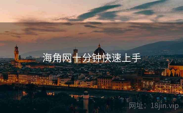 海角网十分钟快速上手  第2张